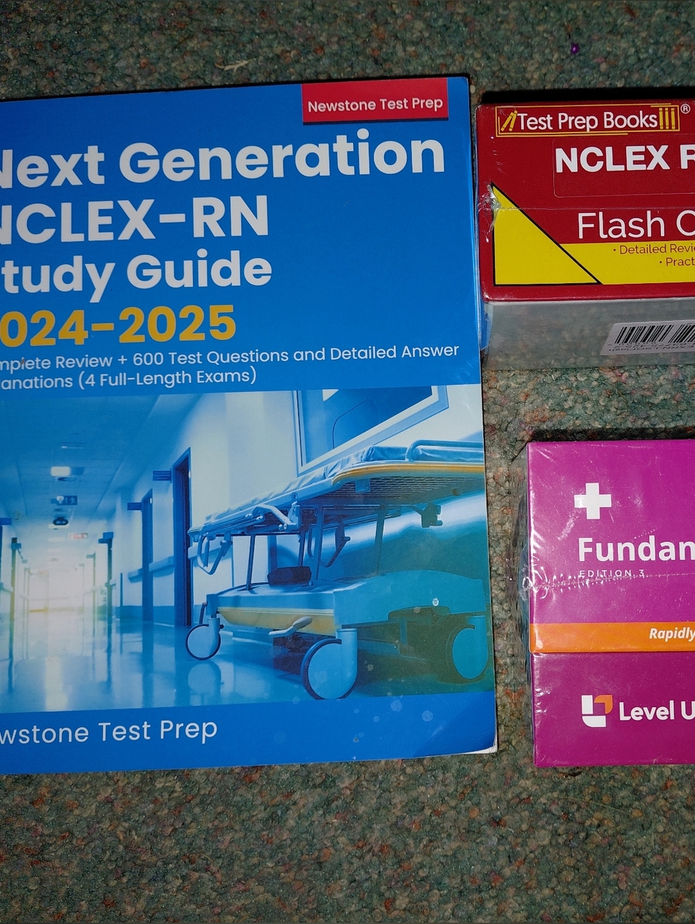 NCLEX Prep Tools